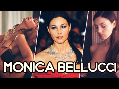 Monica Bellucci Passionate Dance / Моника Белуччи Страстный танец