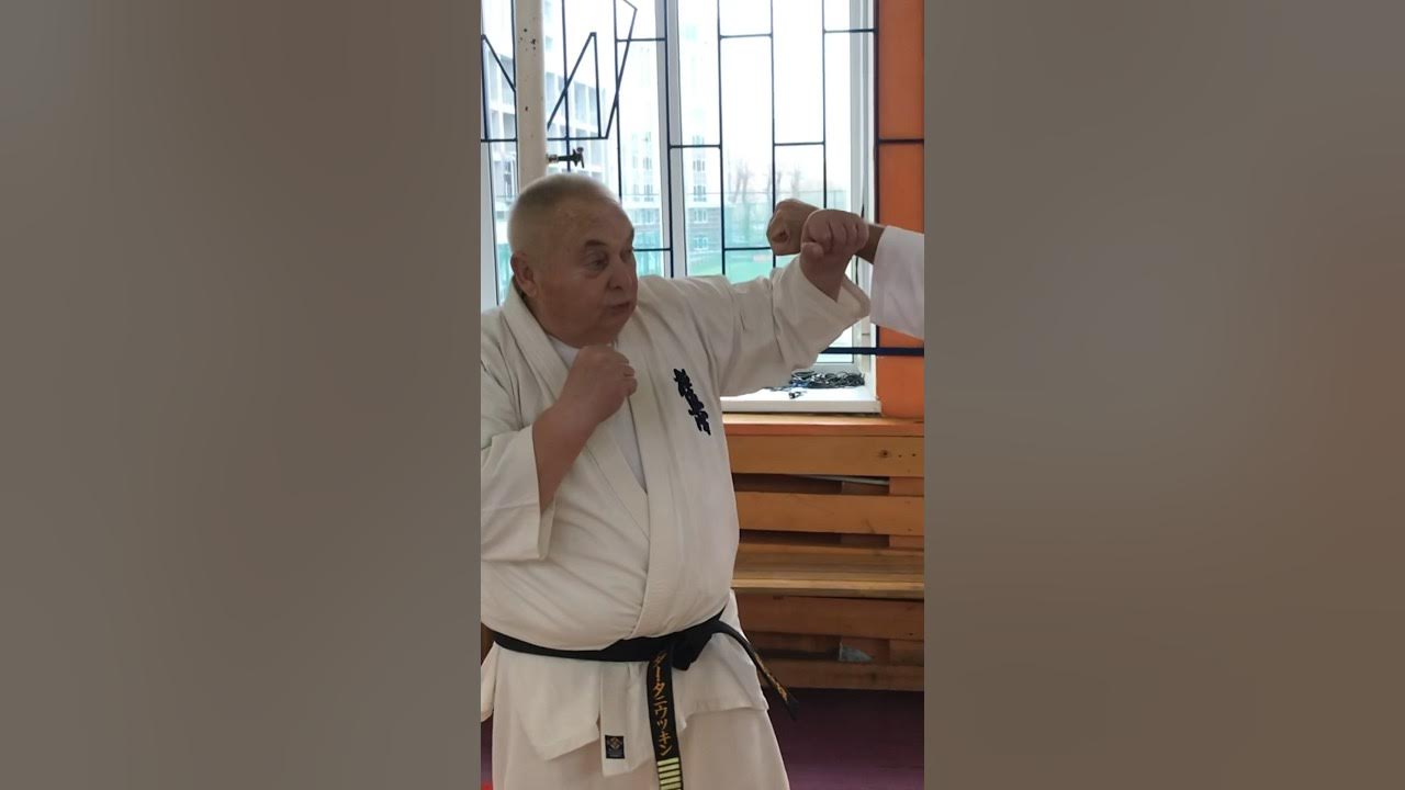 Танюшкин Кёкушин