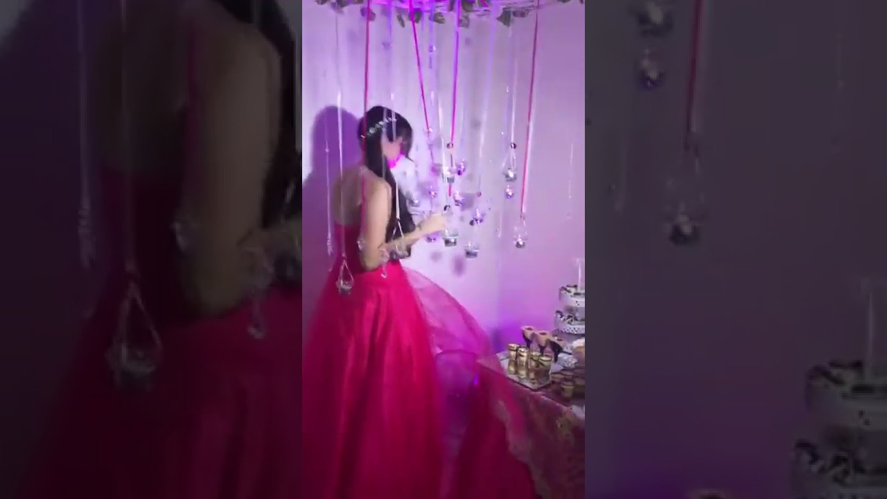 cayó soltero no ideas para candelabro de 15 años/ VELERO DE QUINCEAÑERA/ decoracion y  eventos bella cali - YouTube