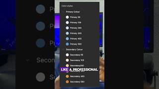 Celebrity How to setup Colour Styles on Figma for beginners #ui #ux #uiux #figmatutorial  #designsystem #figma Profile