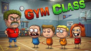 3 Hours Best Of Brewstew | Gym Class | Marathon Compilation ( To Help You Sleep Fast 😴 )