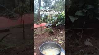 JIKA SUATU TEMPAT MEMBUATMU TENANG, MAKA KUNJUNGILAH TEMPAT ITU