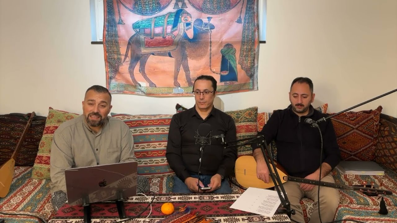 Allah İnancı ve Tevhid | Ali Yenialtun Dede (Sultan Sinemilli Ocağı)