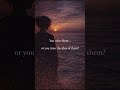 be honest with yourself. #latenightthoughts #quotes #relatable #heartbreak #fyp #foryou