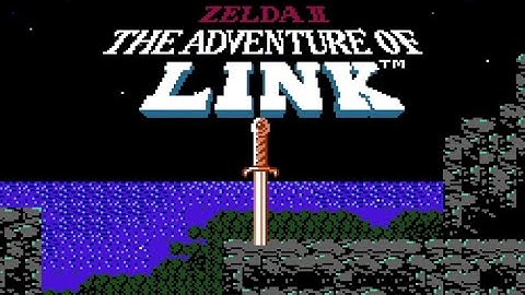 Zelda II: The Adventure of Link - Live Stream Part 2!