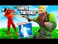 I Trolled Him With NEW Renegade Emote.. (Fortnite)