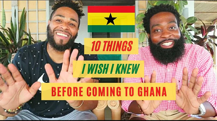 10 THINGS I WISH I KNEW BEFORE Coming to Ghana 🇬🇭 Travel Tips & Tricks For Visiting GHANA in 2021
