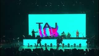 Taj (SWV) - Heard it all before Sunshine cover - Summer Block Party 2023