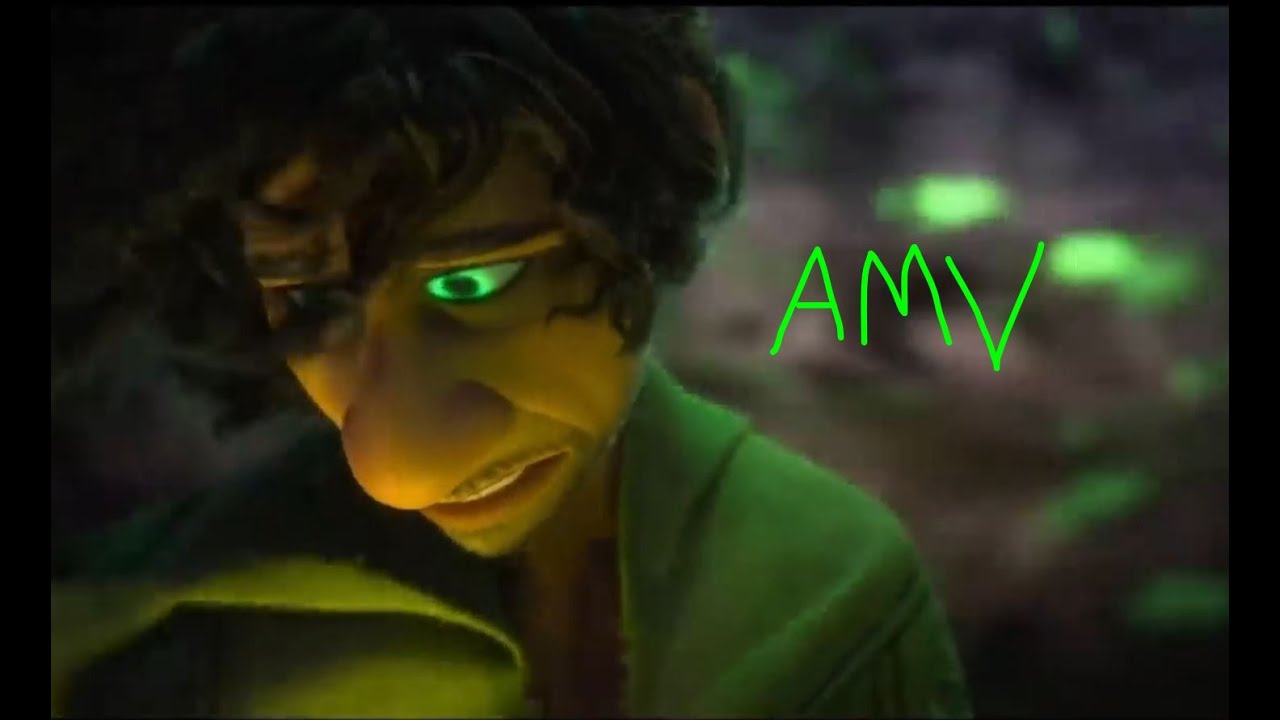 Bruno Madrigal [AMV] Control (Halsey)