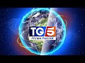TG5 PRIMA PAGINA raccolta sigle 2018 - versione 2025