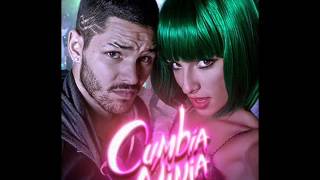 Video thumbnail of "Cumbia Ninja Audio Oficial Cenizas Quedan"