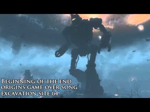 Black Ops 2 Zombies: Origins Game Over Song (Apocalypse DLC)