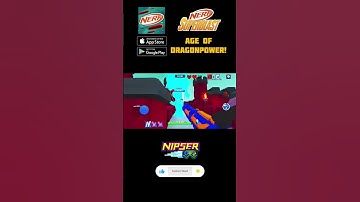 NERF: Superblast Gameplay Walkthrough AGE OF DRAGONPOWER!  (Android, iOS) #nipser #nerfsuperblast