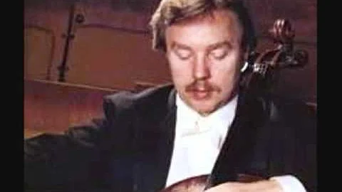 Jrg Baumann "Cello Concerto" Volkmann