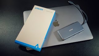 Anker USB-C Hub for 2020 Macbook Air