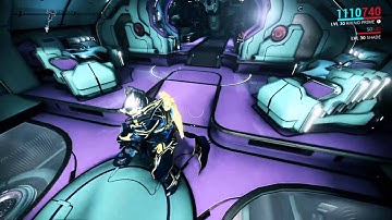 Warframe bug u18