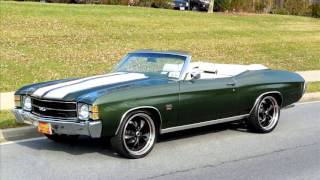 chevrolet chevelle vin decoder