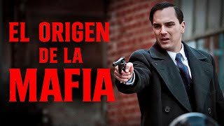 The Origin of the Mafia - New York — Season 1, Episode 1: The Making of Lucky Luciano | TV Series...