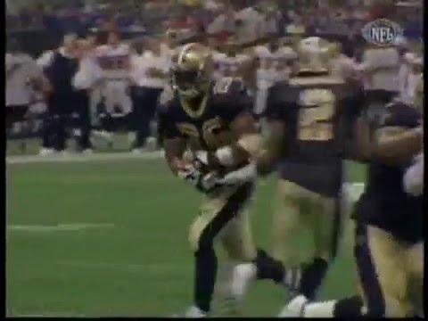 Video: Deuce McAllister neto vērtība: Wiki, precējies, ģimene, kāzas, alga, brāļi un māsas