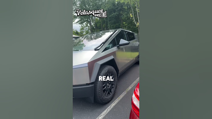We saw a cyber truck! 😱 #family #familyfun #cybertruck #viral #shorts