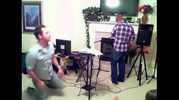 The Holy Spirit (Josh Mosher Testimony)