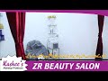 Zr beauty saloon  tvc ad kashees makeup