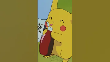 ¿Quién es el enamorado de Pikachu?