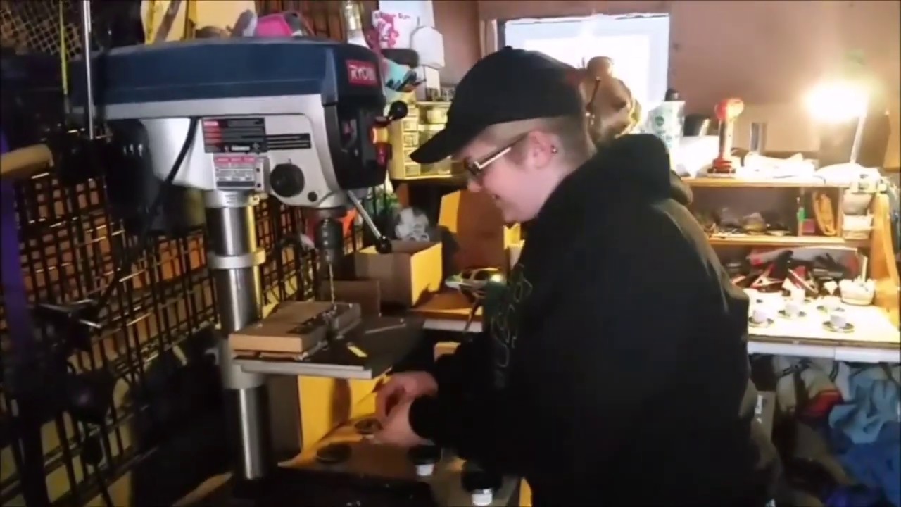 Magnetic Cup Drink Holder: Making magnets for the KAZeKUP® Cup Holder