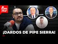 Pipe sierra se despacha contra carlos antonio vlez mariano olsen y ms