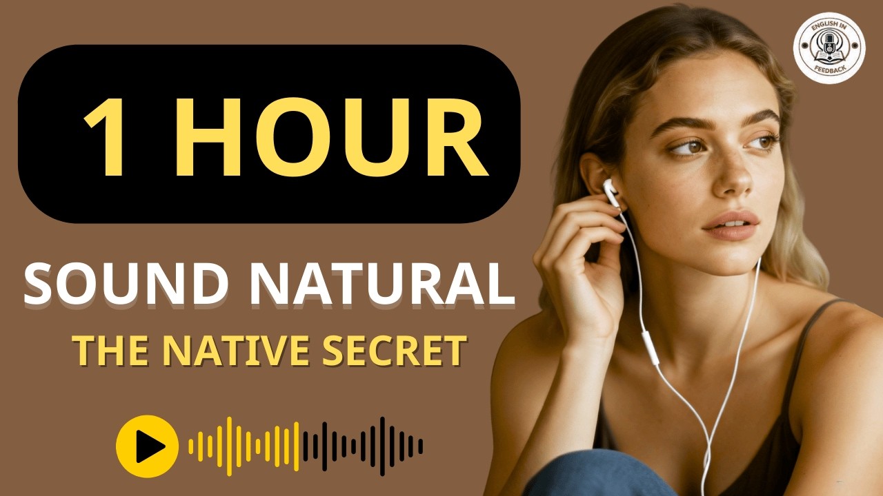 Stop Translating! Think & Speak English Fluently Through Daily Scenarios