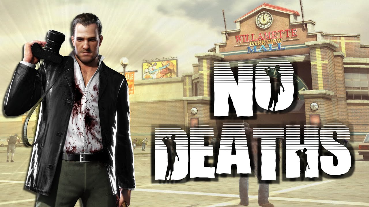 I Beat Dead Rising Without DYING