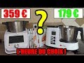 MONSIEUR CUISINE CONNECT arrive en France ! l'heure du choix est arrivé ! mon avis