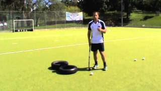 Ryde Hockey Advanced Skills #1: 3D (Jinking) screenshot 4