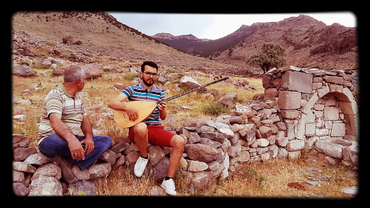 Zekeriya Erkol ~ Meşeler Gövermiş 🎶 ( #Türkü #Saz #müzik)