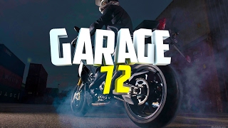 Заставка для канала/Интро/Garage72