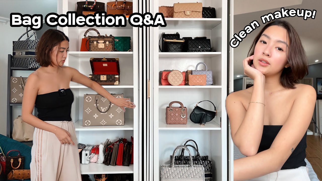 Rei Germar Shares Her Latest Louis Vuitton Shopping Haul