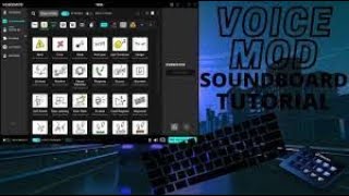 how to use a voice changer and your soundboard screenshot 5