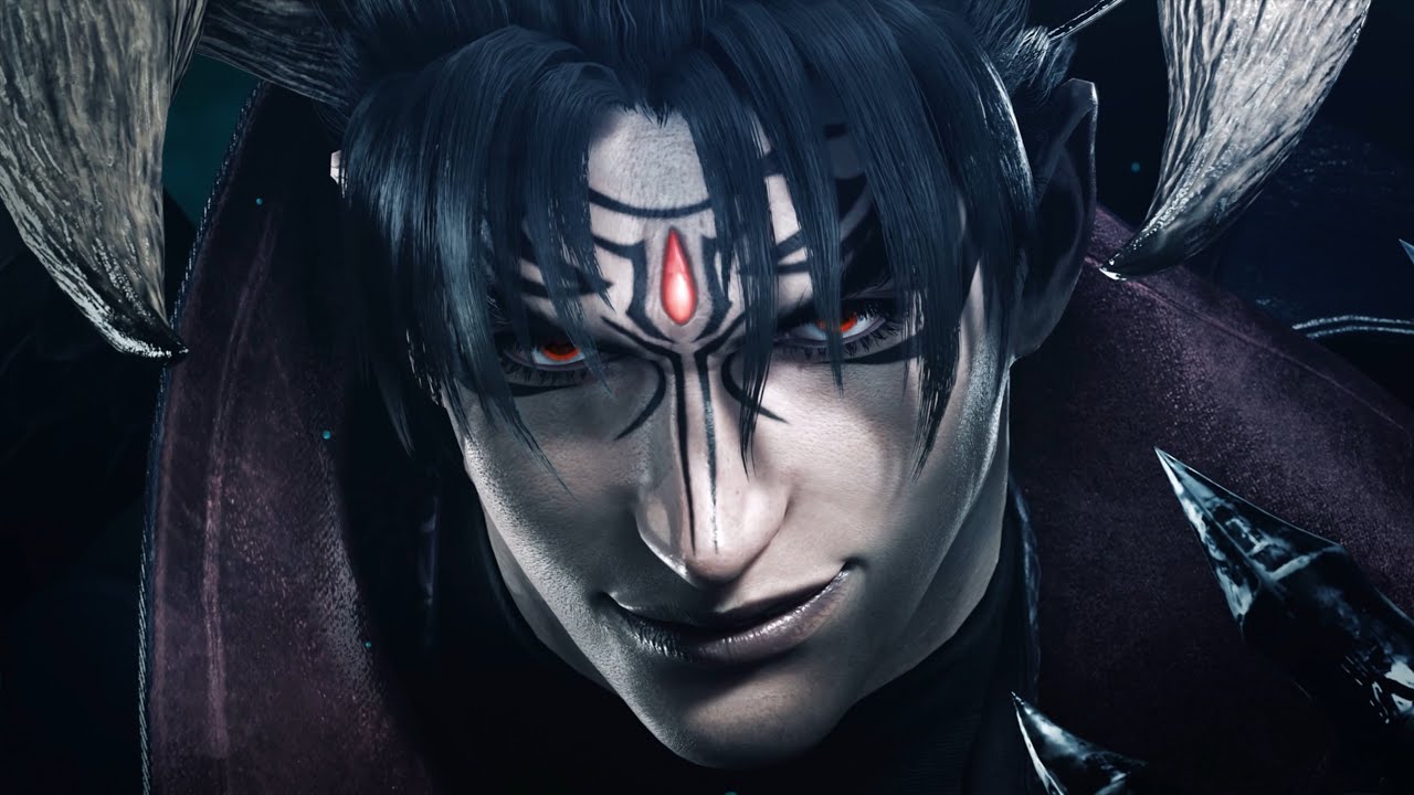 神迅 JIN-JIN　0915 ДЬЯВОЛ ДЗИН / DEVIL JIN ➤ TEKKEN 8: ЭПИЗОДЫ О ПЕРСОНАЖАХ #6 - YouTube