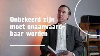 8 | Onbekeerd zijn moet onaanvaardbaar worden | Hyperdordt | dr. Gert van den Brink