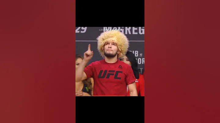 Khabib vs Conor | #khabib #mma #ufc #conormcgregor #viralshorts