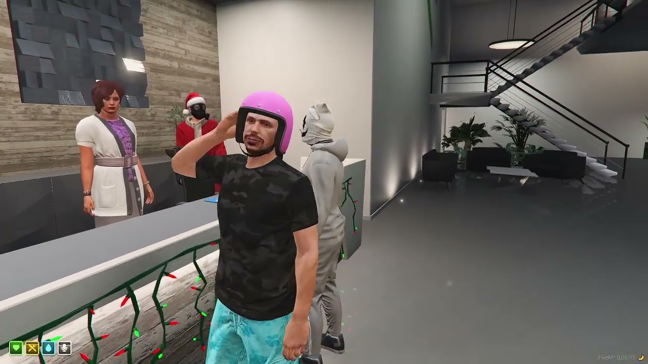 Blake Jake | ONX RP | December 10, 2025 | part 1