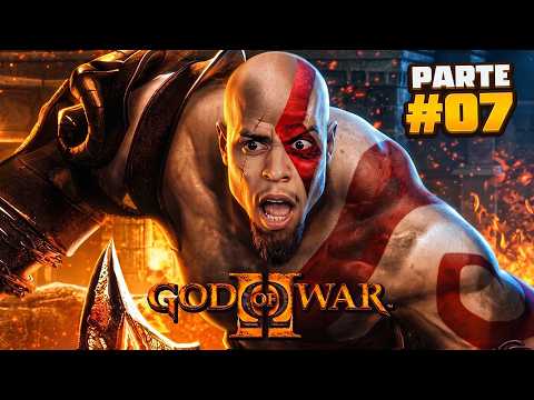 PROTECTING THE TRANSLATOR | God of War II • Part 07