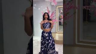 Tango Telugu Actress Influencer Super Cute Dance
