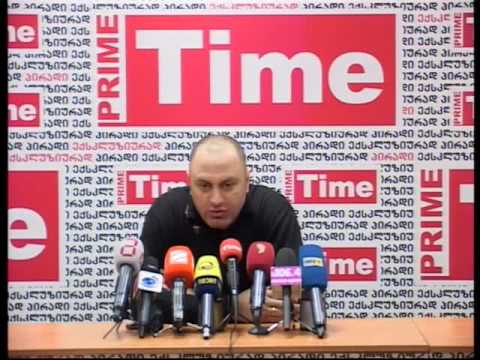 მაიზერ ლიპარტელიანი  22.02.2013