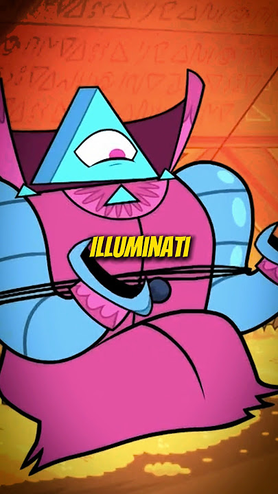The Teen Titans took down THE ILLUMINATI?! #ttg #dcu #cartoons #beastboy #starfire