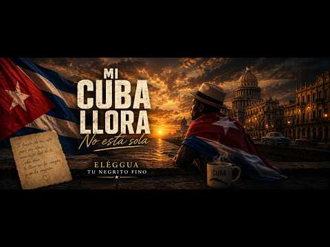 Mi Cuba Llora / Eléggua Tu Negrito Fino