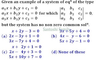 Linear Algebra NET, Gate, JAM, IISER, ISI, CMI, TIFR, DU, BHU, JNU, MSc, PhD, TGT, PGT JEE set 1, 92