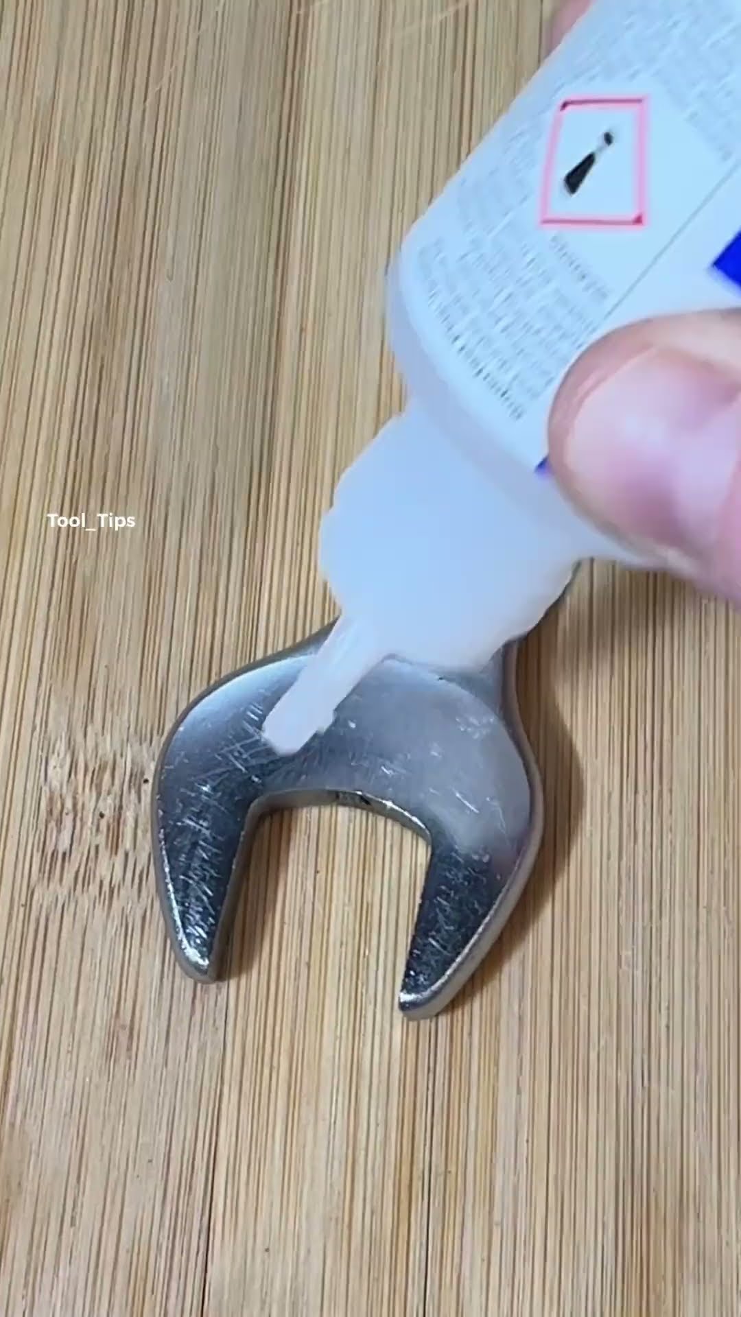 The Most Genius Tool Tip Ever