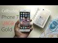 Cellbuddy | iPhone 7 | 128GB | Gold | Unboxing | Quick Review | Everything to know | July 2021 |