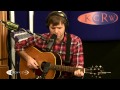 Benjamin Gibbard performing "Teardrop Windows" Live on KCRW